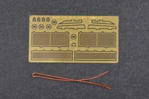 Trumpeter 05586 Char lourd soviétique JS-7 (1/35) – image 10