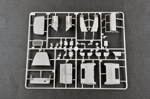 Trumpeter 01028 Russian BM-21 Grad Multiple Rocket Launcher 1/35 – Bild 9
