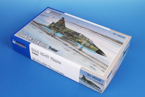 Special Hobby 48209 Saab SK-37 Viggen Trainer 1/48 – imagen 2