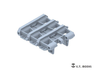 E.T. Model P35-007 WWII German 38t (t) Late Workable Track (3D Printed) 1/35 – immagine 3