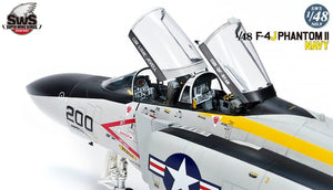 Zoukei-Mura SWS4809 F-4J Phantom II Marine 1/48 – image 6