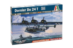 Italeri 1323 Dornier Do 24 T 1/72 – image 3