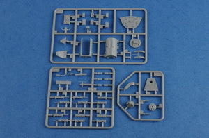 Hobby Boss 80370 Me 262 A-1a/U1 1/48 – zdjęcie 9