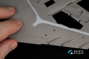 Quinta Studio QP48017 F-4E/G wing strap (MENG) 1/48 – zdjęcie 4