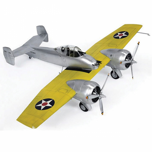 Maquette Academy 12363 USN XF5F-1 Skyrocket au 1/48 – image 3