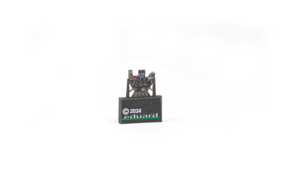 Eduard 674006 Bf 109G-6 LooK EDUARD 1/72 – immagine 4