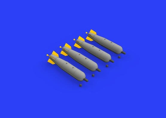 Eduard 648444 SUU-30B/ B 1/48 – immagine 4