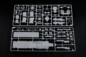 Trumpeter 05318 Italian Navy Battleship RN Roma 1/350 – imagen 8
