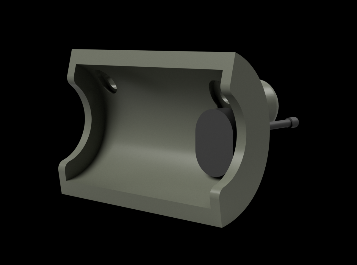 Panzer Art GB35-160 K-20 Gun barrel for Soviet T-26&amp;amp;BT-5/7 tanks and armored cars BA-6/10 (Late pattern) 1/35 – imagen 3