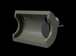 Panzer Art GB35-160 K-20 Gun barrel for Soviet T-26&amp;amp;BT-5/7 tanks and armored cars BA-6/10 (Late pattern) 1/35 – imagen 3