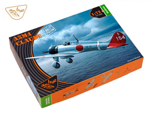 Clear Prop! CP72006 A5M2b Claude early version STARTER KIT 1/72 – image 2
