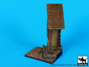 Black Dog D35112 House corner (Europe) base 1/35 – imagen 2