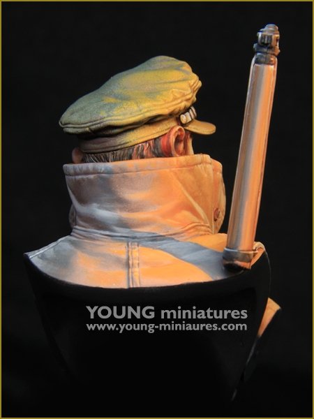 Young Miniatures YM1888 British LRDG 1942 Wanderers of the Sunset 1/10 – imagen 3