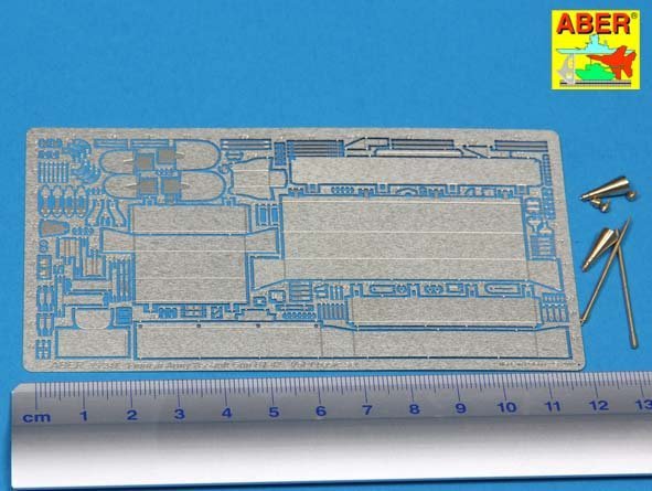Aber 35247 Finish army assault gun BT-42 - vol.1 - basic set 1/35 – imagen 2