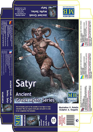 Master Box 24024 Ancient Greek Myths Series Centaur 1/24 – imagen 4