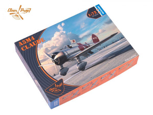 Propelle transparente ! CP72010 A5M4 Claude KIT AVANCÉ 1/72 – image 2