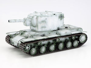 Tamiya 35375 Russian Heavy Tank KV-2 1/35 – zdjęcie 3