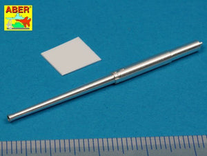Aber 35L-103 Barrel for US 37 mm M6 gun fit to M8 Greyhound,M3,M5,Grant and Lee tanks 1/35 – imagen 2