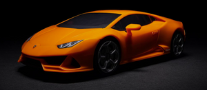 Airfix 6058 QUICKBUILD Lamborghini Huracan EVO – Bild 8