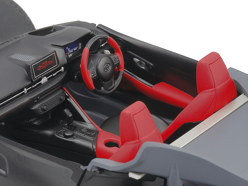Tamiya 24371 Toyota GR Supra Custom 1/24 – Bild 7