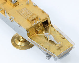 Pontos 35027F1 USS DDG-98 Forrest Sherman Flight IIa Detail up set 1/350 – Bild 8