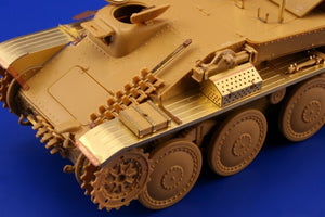Eduard 36046 Flakpanzer 38 (Gepard) extérieur 1/35 Italeri – image 3