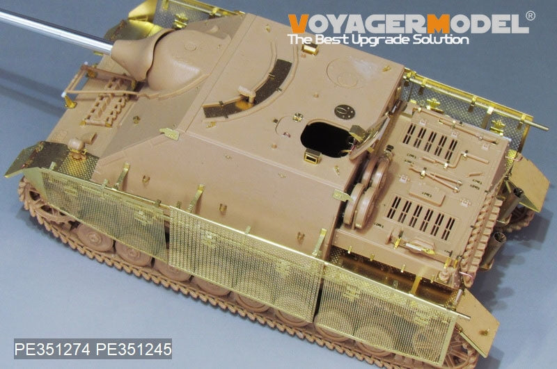 Voyager Model PE351274 WWII German Jagdpanzer IV/70(A) ZWISCHEN LOSUNG For TAMIYA 35381 1/35 – imagen 5