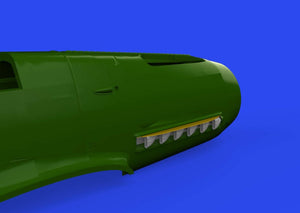 Eduard 674011 Bf 109F LooKplus EDUARD 1/72 – zdjęcie 9
