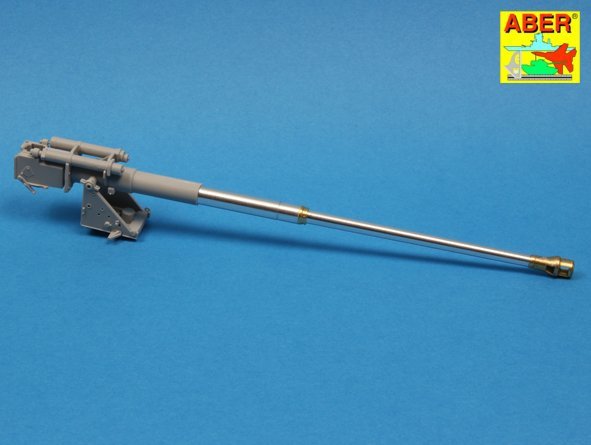 Aber 35L-150 Barrel for German 8,8cm PAK-43 gun used on Waffentrager 1/35 – imagen 3