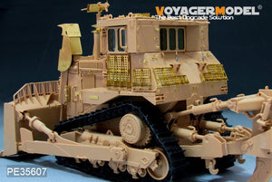 Voyager Model PE35607 Modern US Army D9R Armored BullDozer FOR MENG SS-002 1/35 – imagen 6