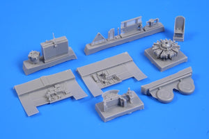 Maquette Special Hobby 72128 Buffalo modèle 339-23 aux couleurs de la RAAF et de l&amp;#39;USAAF (1/72) – image 6