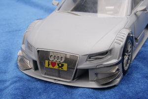 KA Models KE-24051 Audi A4 DTM DETAIL-UP PART 1/24 – imagen 3