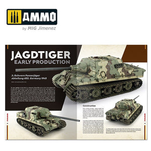 Munitions du Mig 6289 STAHLADLER 1 - La voie allemande de l&amp;#39;ingénierie (anglais) – image 8