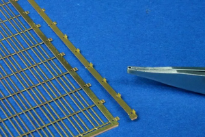 RB Model 350A01 Relingi (10 x 134mm) 1/350 – zdjęcie 6