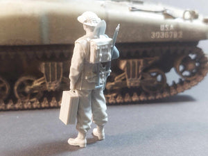 Panzer Art FI35-200 British Bren team No2 1/35 – imagen 3