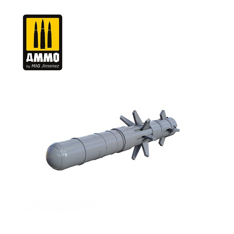 Ammo of Mig 8971 FGM-148 Javelin Set 2 - Firing Position Version 1/35 – Bild 4