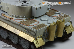 Voyager Model PE35179 WWII Tiger I Late Version for DRAGON 6253/6406 1/35 – image 9