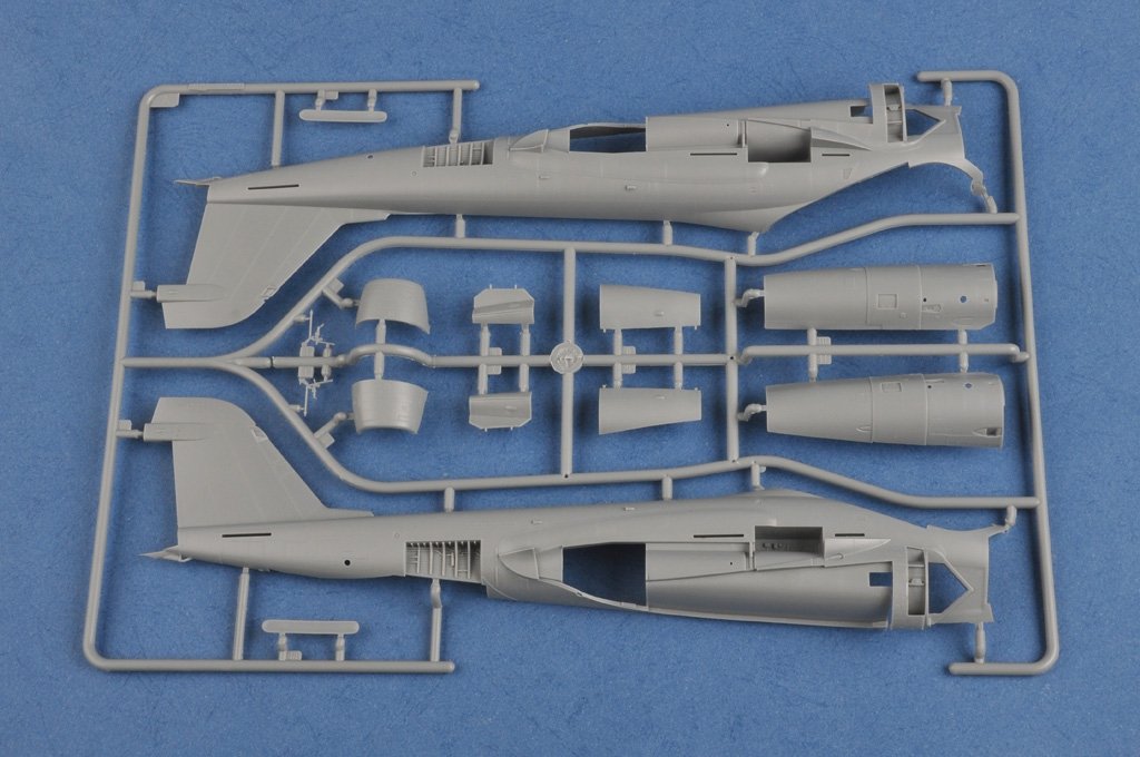 Hobby Boss 81710 A-6E TRAM Intruder – immagine 7