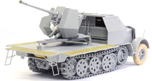 Dragon 6542 Sd.Kfz. 7/2 3.7 cm Flak 37 w/Armor Cab - 2-in-1 - Smart Kit 1/35 – immagine 10