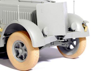 Dragon 6542 Sd.Kfz. 7/2 3.7 cm Flak 37 w/Armor Cab - 2-in-1 - Smart Kit 1/35 – immagine 5