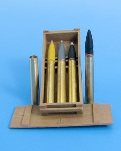 Eureka XXL A-3517 8.8 cm Pzgr.Patr.39 Kw.K.36 1/35