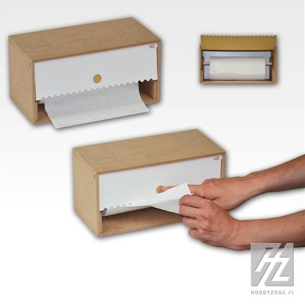 Module de serviettes en papier Hobby Zone OM08a – image 2