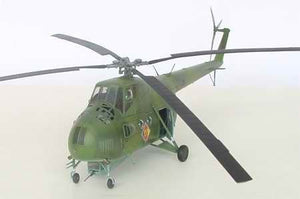 Trumpeter 05101 Mi-4A Hound A Helicopter 1/35 – imagen 2