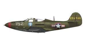 Arma Hobby 40010 P-39Q Airacobra 1/48 – imagen 4