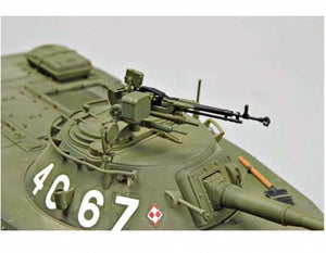 Trumpeter 00382 Polish PT-76B Amphibious Tank 1/35 – imagen 4