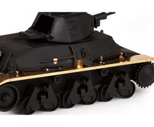 Eduard 36536 H39 French Light Tank TAMIYA 1/35 – immagine 8