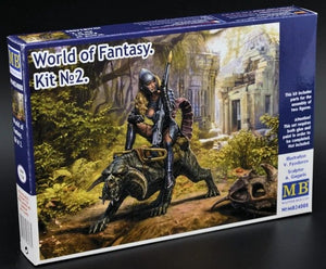 Master Box 24008 World of Fantasy - Kit No. 2 1/24 – immagine 4