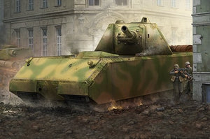 Trumpeter 09541 Pz.Kpfw.VIII Maus Full Interior 1/35 – Bild 2