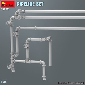MiniArt 35652 PIPELINE SET 1/35 – Bild 3