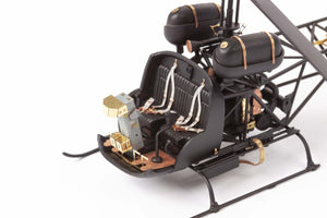 Eduard 491275 OH-13 ITALERI 1/48 – immagine 8